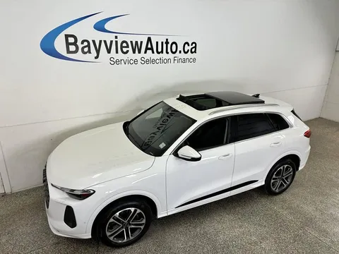 2025 Audi Q5 TSFI e Premium