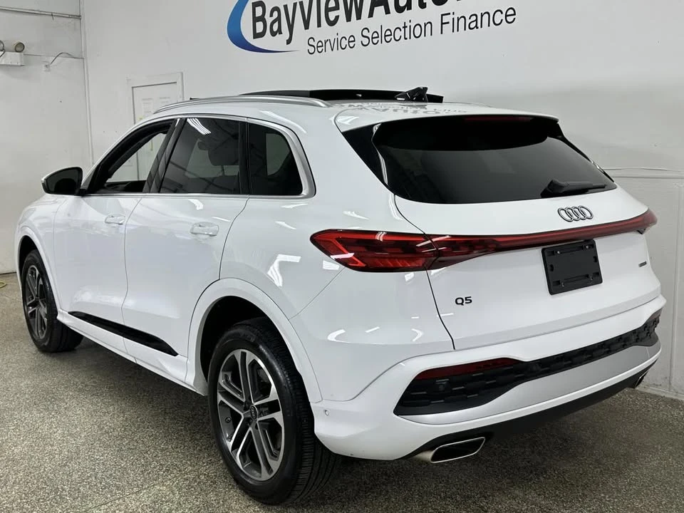 2025 Audi FY Q5 - Image 5 of 10