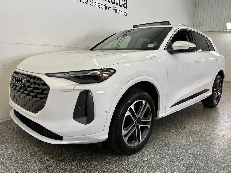 2025 Audi FY Q5 - Image 3 of 10