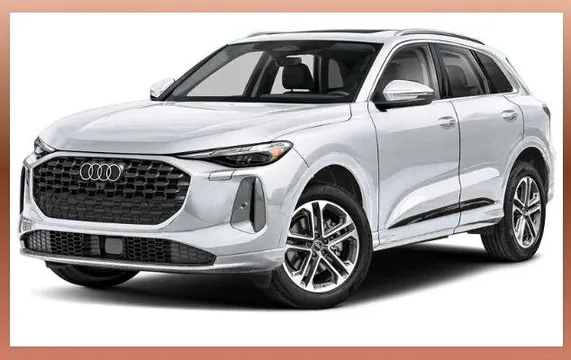 2025 Audi Q5 Technik