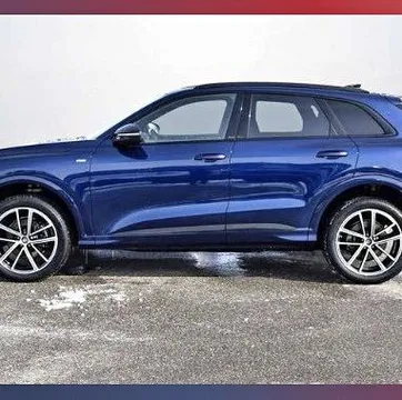 2025 Audi Q5 Technik