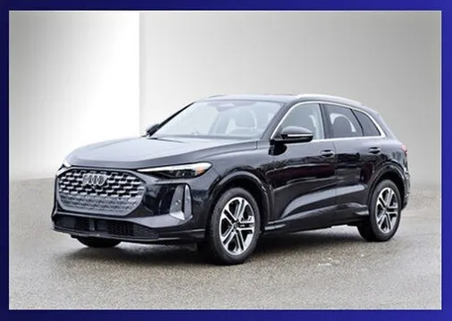 2025 Audi Q5 Technik