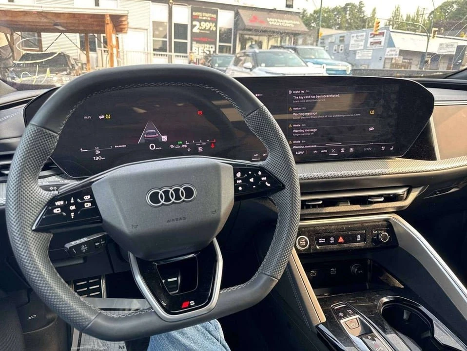 2025 Audi FY Q5 - Image 4 of 8