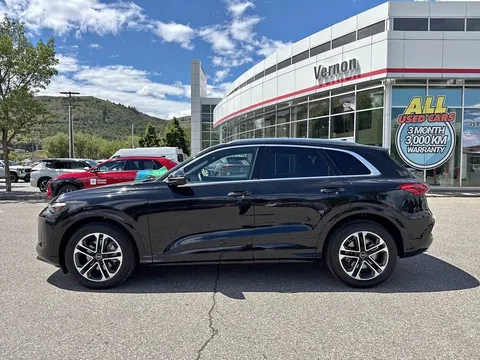 2025 Audi Q5 Technik