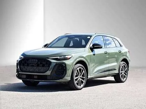 2025 Audi Q5 Technik