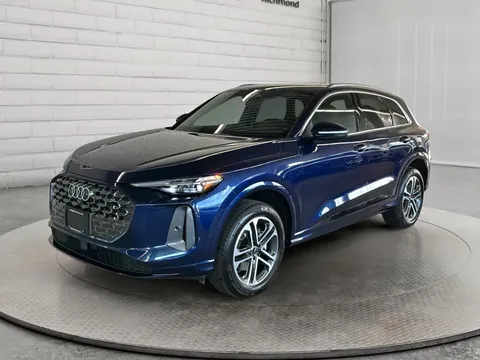 2025 Audi Q5 Technik