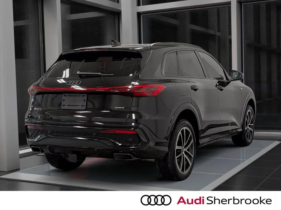 2025 Audi FY Q5 - Image 4 of 19