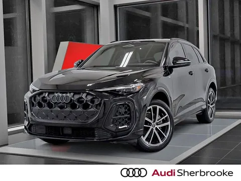 2025 Audi Q5 Technik Tfsi Quattro S Tronic