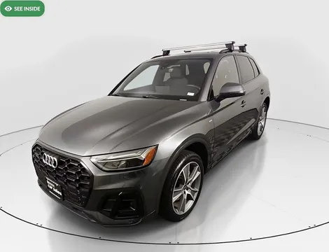2025 Audi Q5 Premium