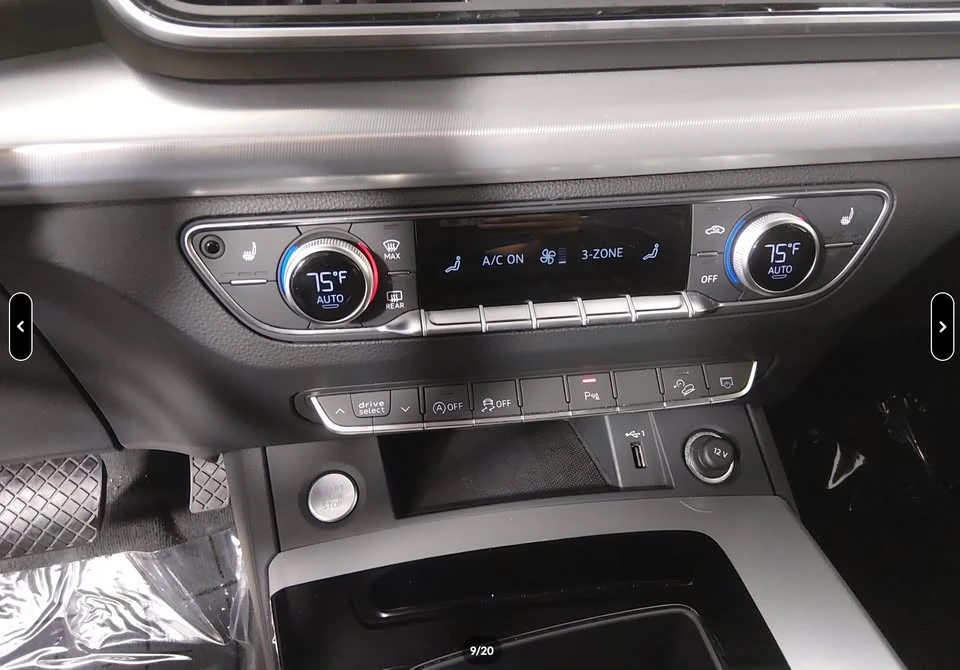 2025 Audi FY Q5 - Image 10 of 20
