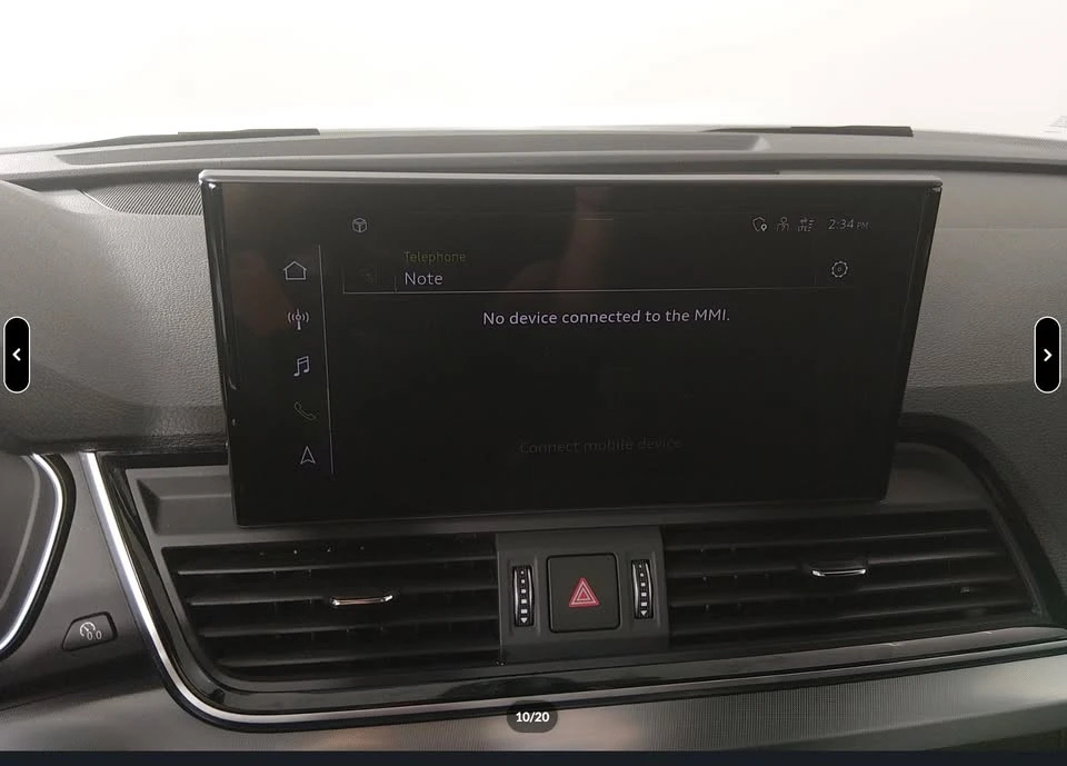 2025 Audi FY Q5 - Image 9 of 20