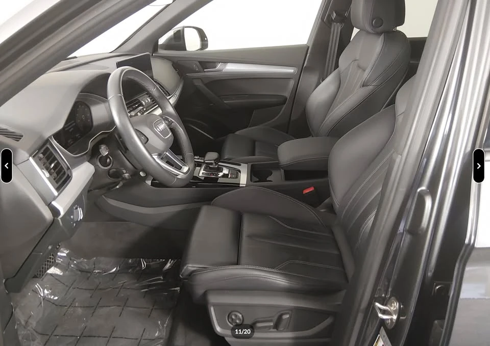 2025 Audi FY Q5 - Image 8 of 20