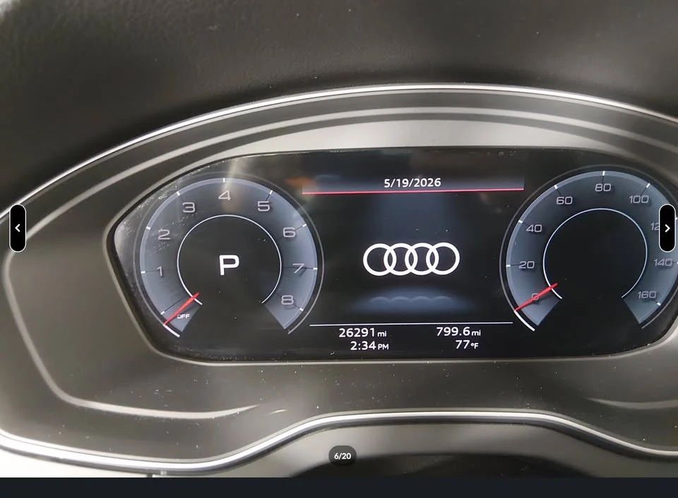 2025 Audi FY Q5 - Image 7 of 20