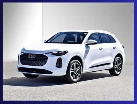 2025 Audi Q5 Quattro