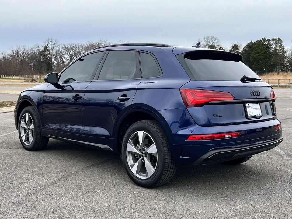 2025 Audi FY Q5 - Image 4 of 21