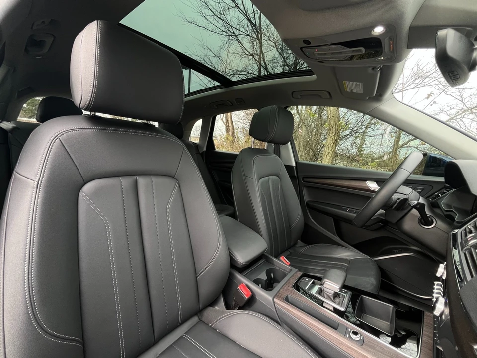 2025 Audi FY Q5 - Image 18 of 21