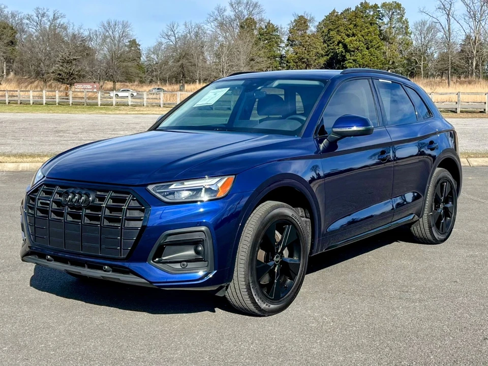 2025 Audi FY Q5 - Image 2 of 12