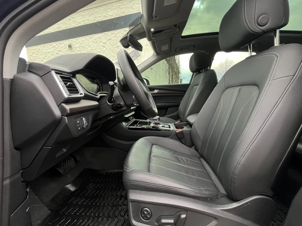 2025 Audi FY Q5 - Image 9 of 12