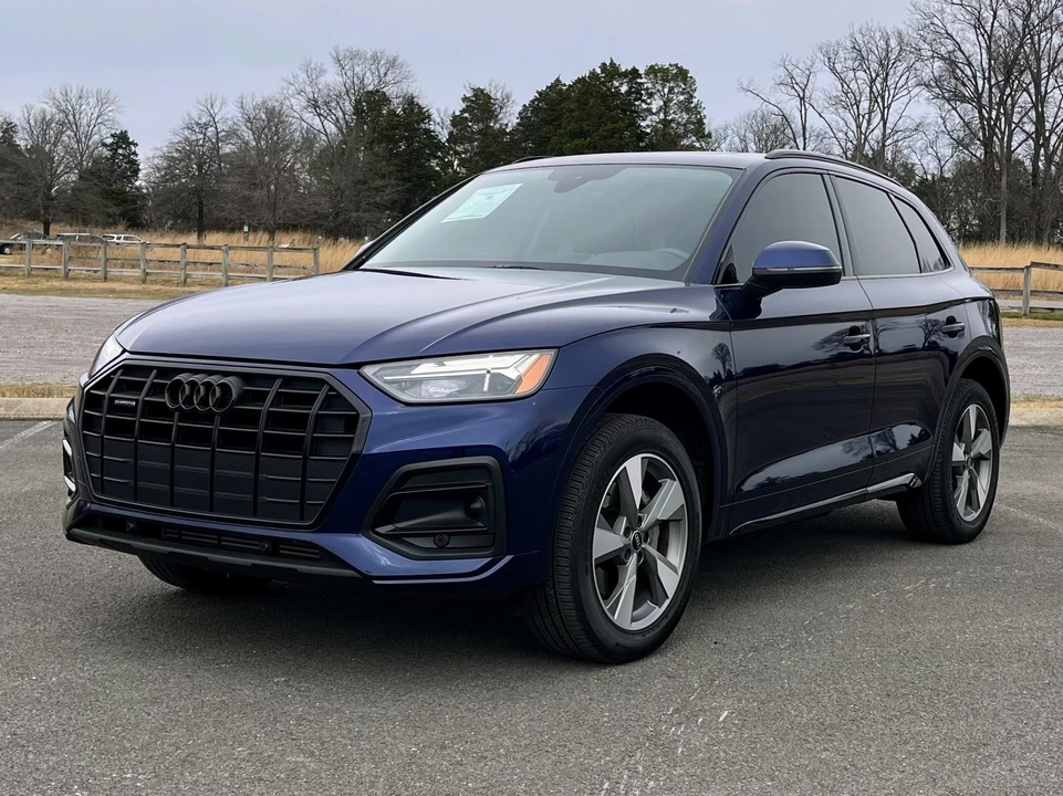 2025 Audi FY Q5 - Image 2 of 21