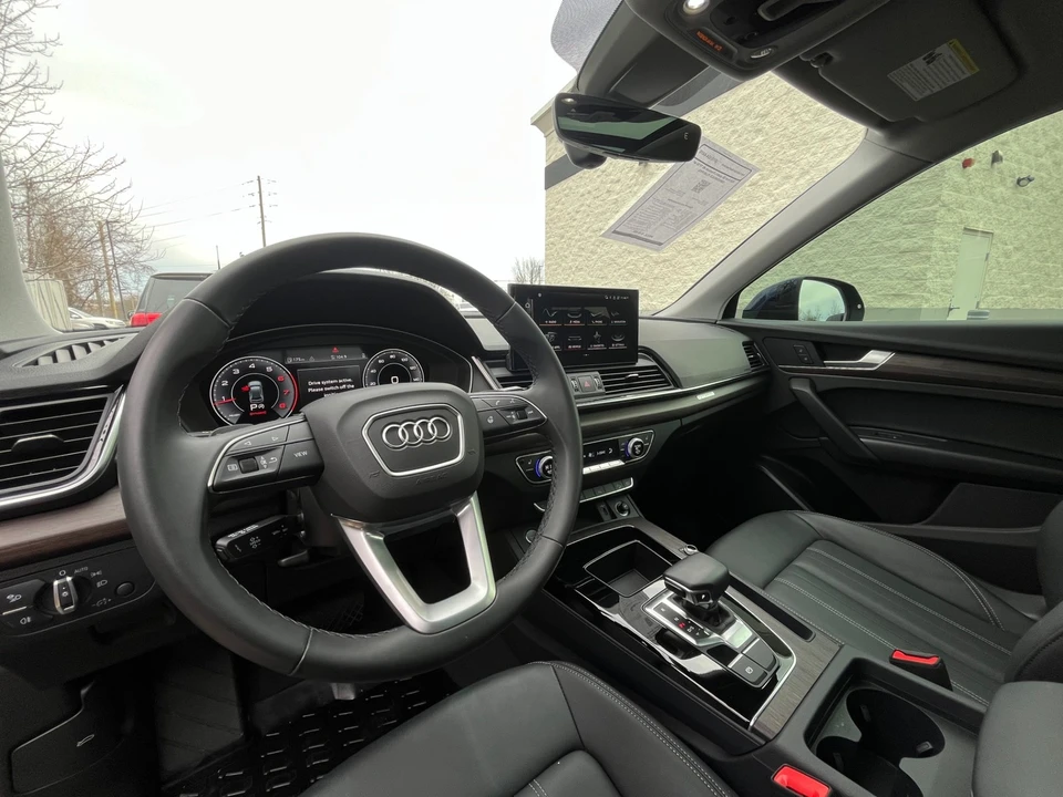 2025 Audi FY Q5 - Image 10 of 21