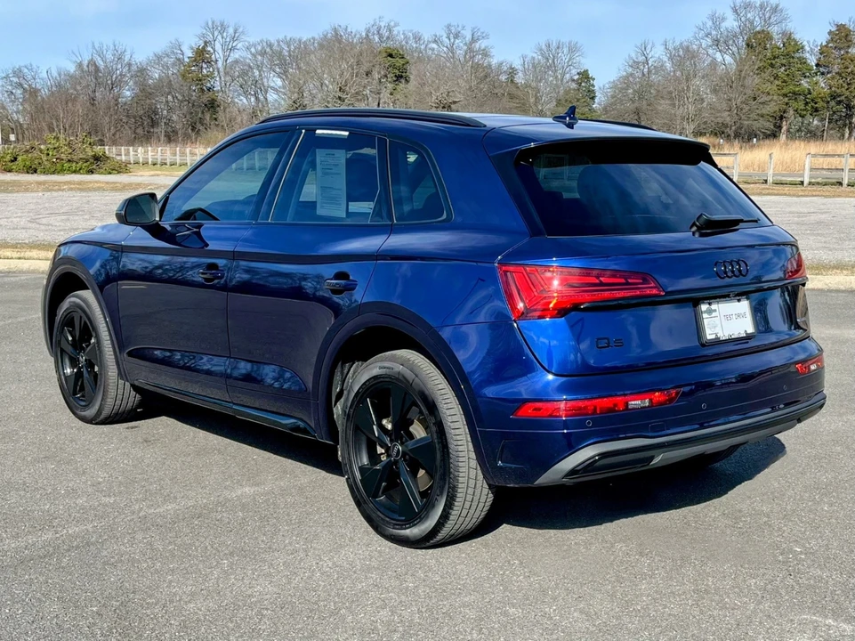 2025 Audi FY Q5 - Image 4 of 12
