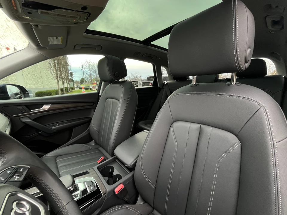 2025 Audi FY Q5 - Image 11 of 21