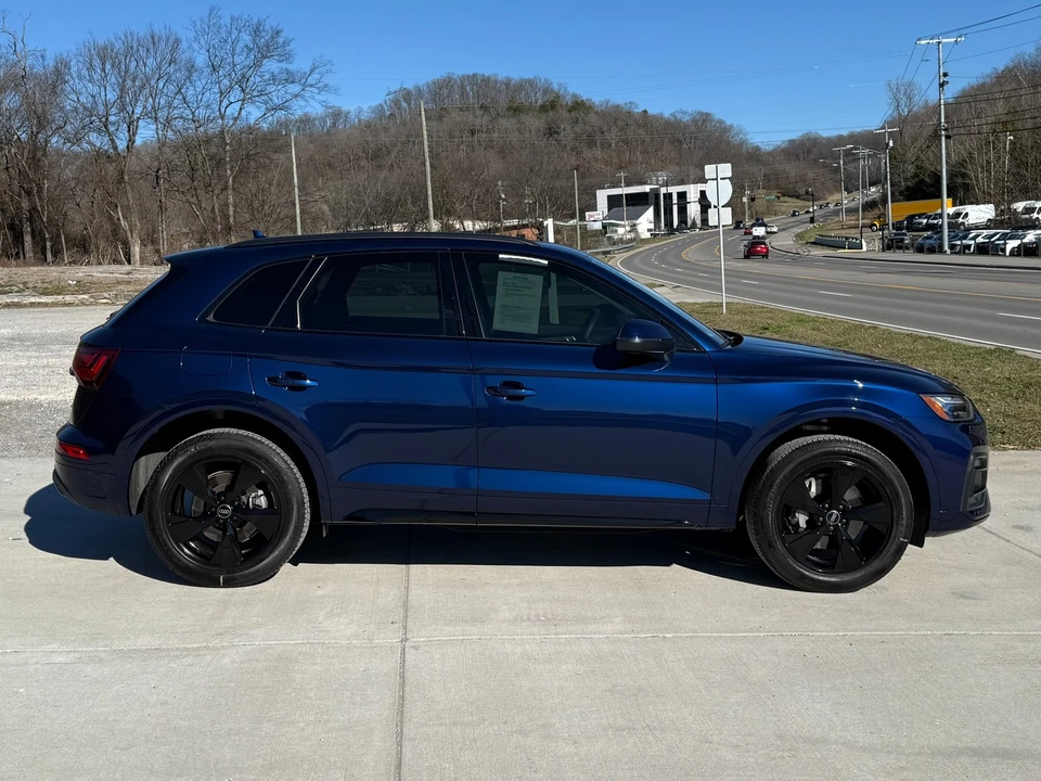 2025 Audi FY Q5 - Image 8 of 12