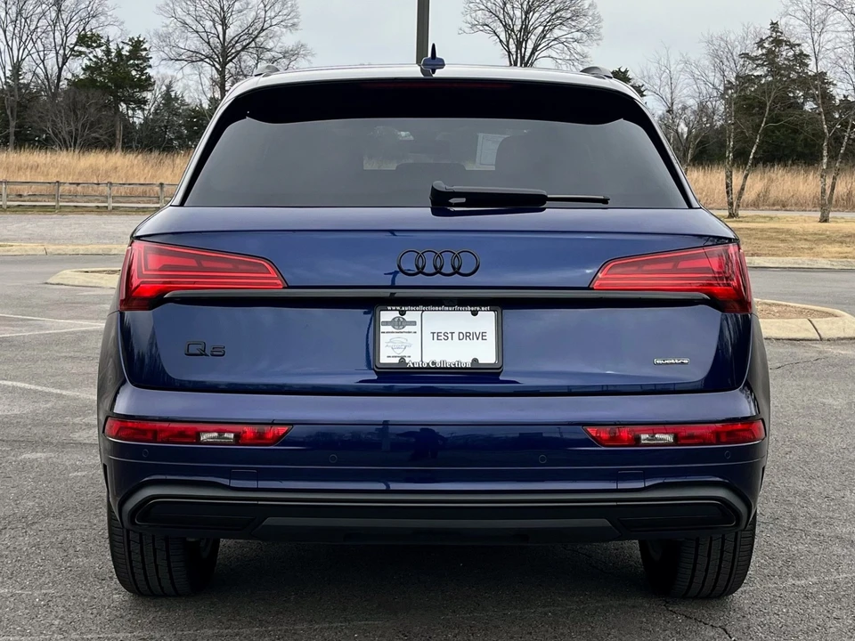 2025 Audi FY Q5 - Image 6 of 21