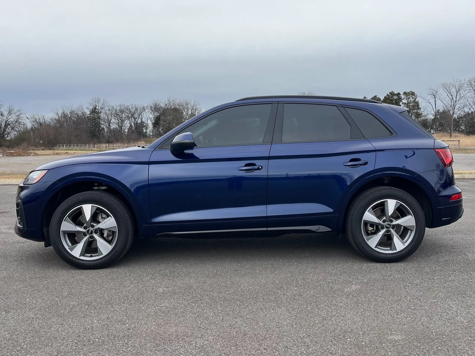 2025 Audi FY Q5 - Image 8 of 21