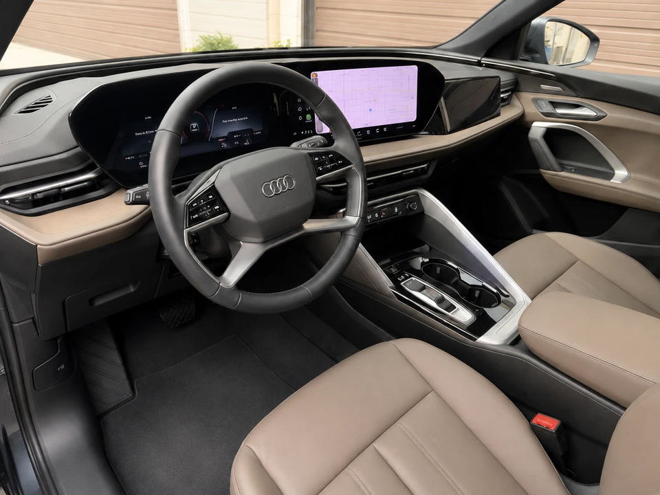2025 Audi FY Q5 - Image 3 of 4