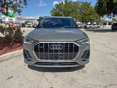 2025 Audi Q5 S-Line