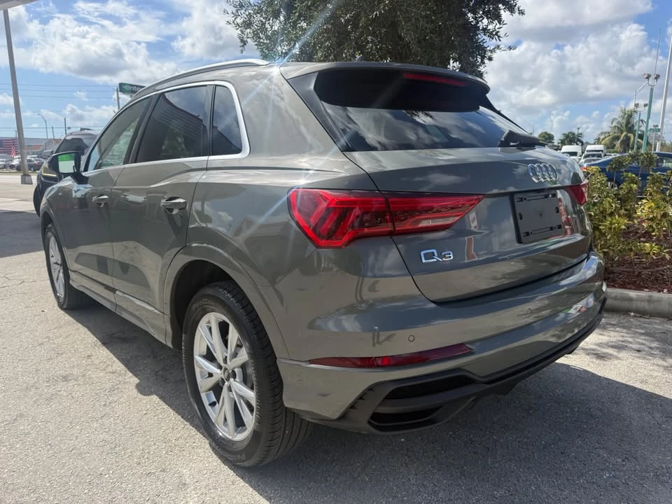 2025 Audi FY Q5 - Image 4 of 10