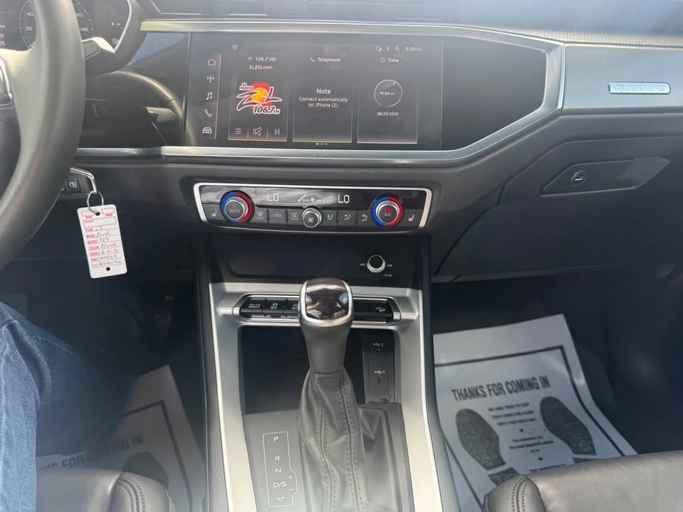 2025 Audi FY Q5 - Image 9 of 10