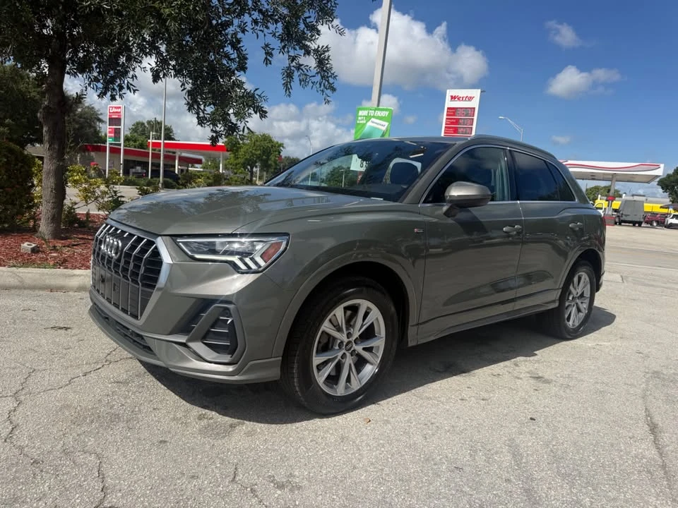 2025 Audi FY Q5 - Image 3 of 10