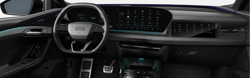 2025 Audi Q6 e-tron - Image 18 of 20
