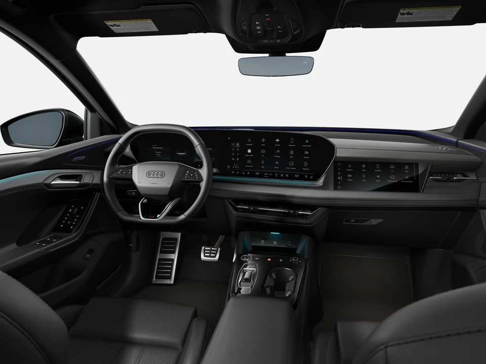 2025 Audi Q6 e-tron - Image 4 of 20