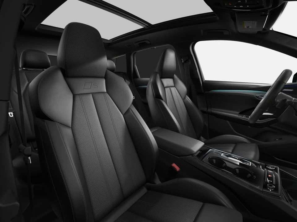 2025 Audi Q6 e-tron - Image 2 of 20