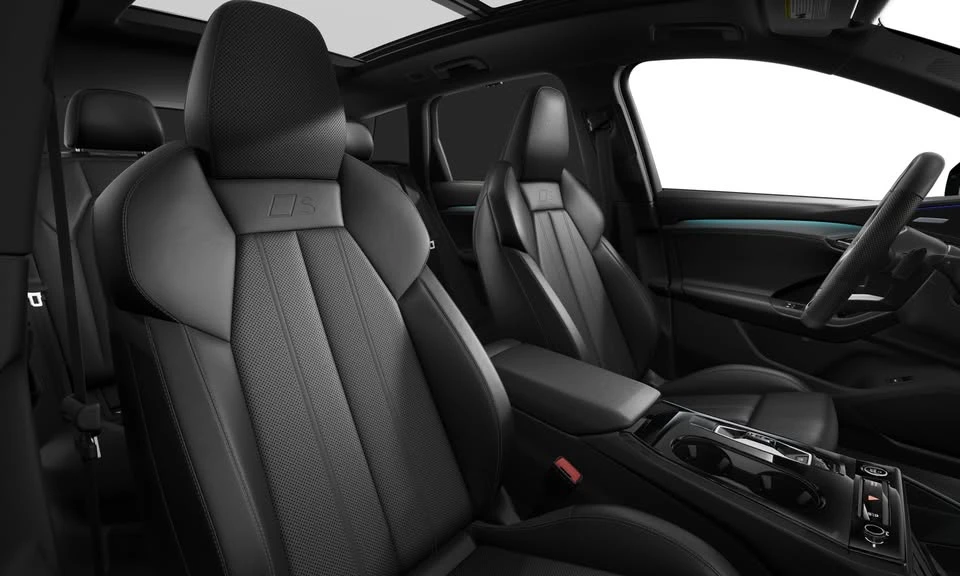 2025 Audi Q6 e-tron - Image 9 of 20