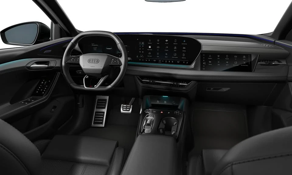 2025 Audi Q6 e-tron - Image 14 of 20