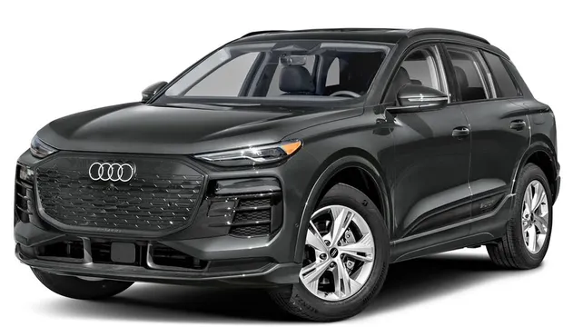 2025 Audi Q6 e-tron Premium