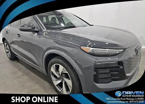 2025 Audi Q6 e-tron Prestige quattro