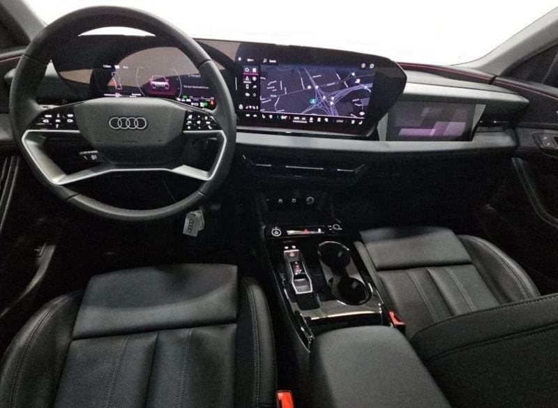 2025 Audi Q6 e-tron - Image 4 of 8