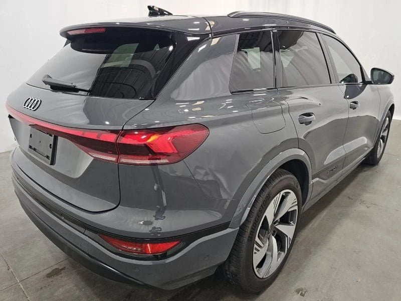 2025 Audi Q6 e-tron - Image 2 of 8