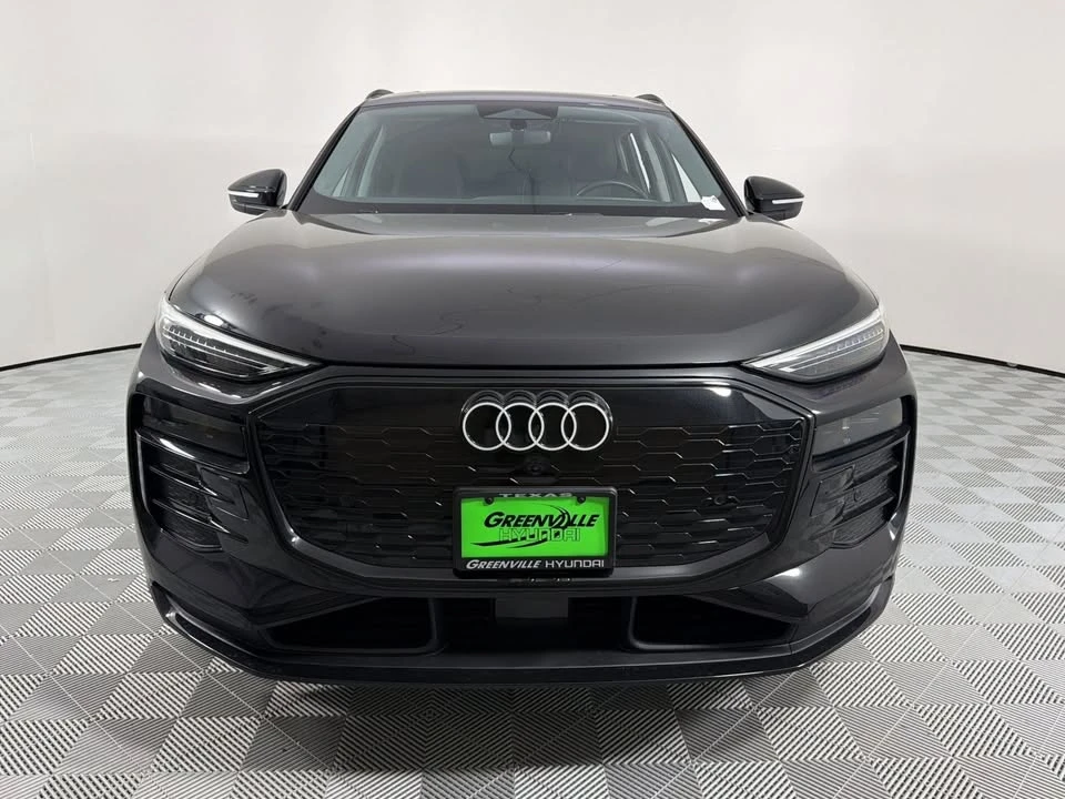 2025 Audi Q6 e-tron - Image 2 of 12