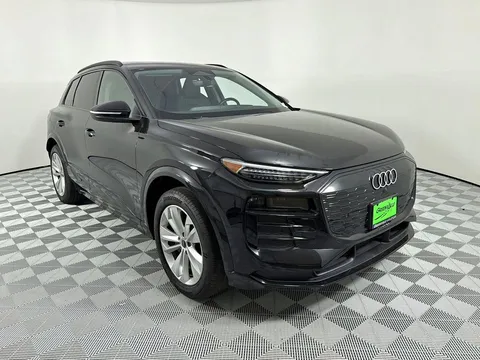 2025 Audi Q6 e-tron Premium Plus