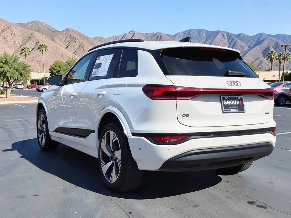 2025 Audi Q6 e-tron - Image 9 of 20