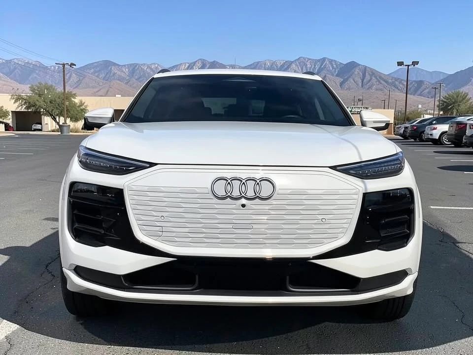 2025 Audi Q6 e-tron - Image 3 of 20