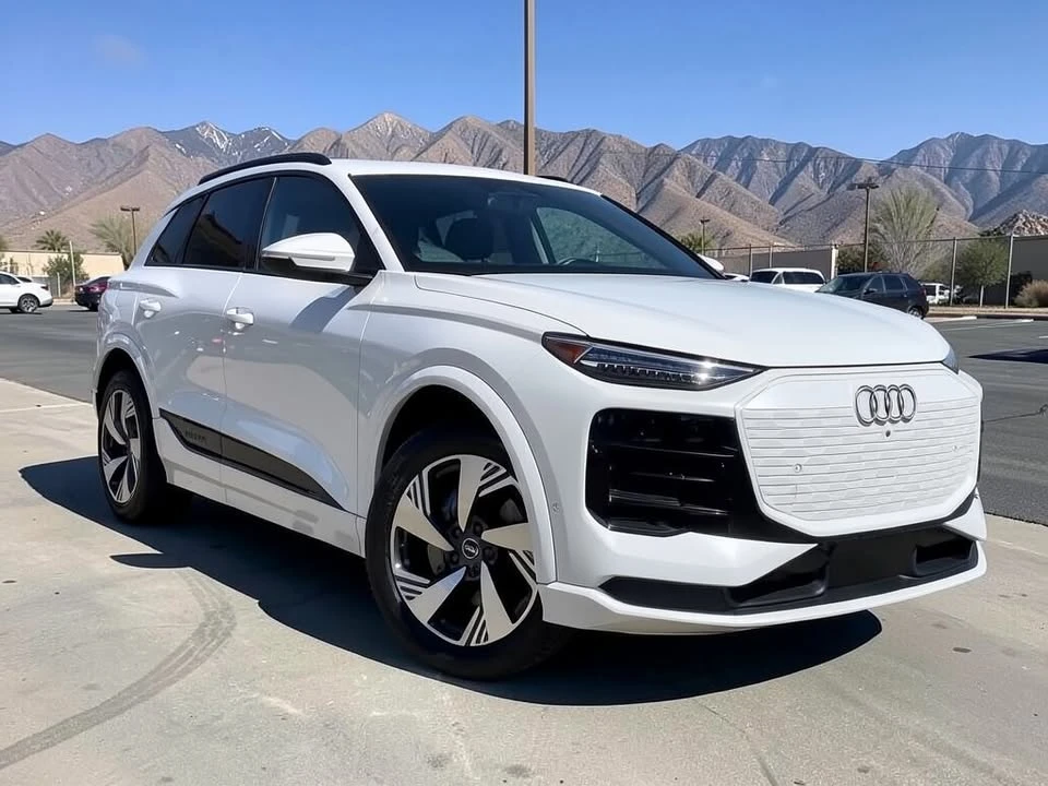 2025 Audi Q6 e-tron - Image 2 of 20