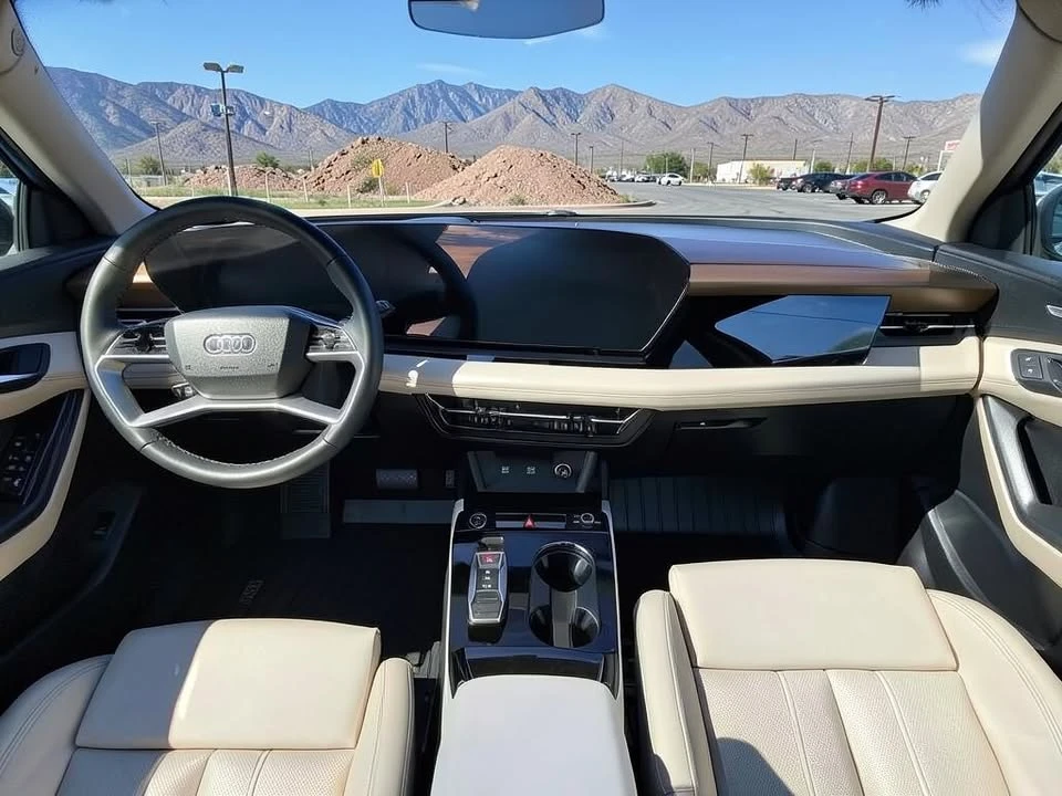 2025 Audi Q6 e-tron - Image 12 of 20