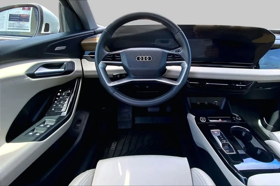 2025 Audi Q6 e-tron - Image 5 of 20